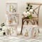 Kate Aspen Pink Woodland Baby Block Box Set, 4ct.